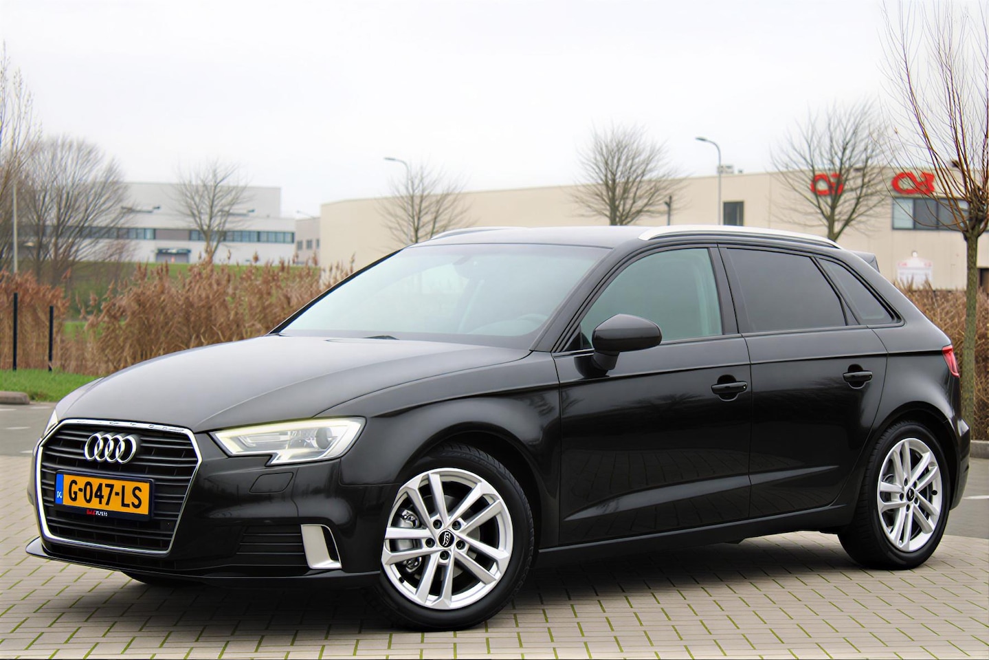 Audi A3 Sportback - 1.4 TFSI CoD l Navi l Climate l Stoelverw - AutoWereld.nl