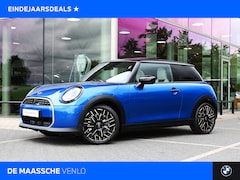 MINI Cooper - Hatchback C Automaat / Favoured / Pakket M / 18 inch Night Flash Spoke 2-tone