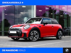 MINI John Cooper Works - Hatchback JCW Automaat / Panoramadak / Sportstoelen / Adaptief onderstel / Multifunctionee