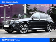 BMW X3 - xDrive30e High Executive M Sport Automaat / Panoramadak / Trekhaak / Laserlight / Sportsto