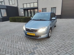 Skoda Fabia Combi - 1.2 TDI Greenline BJ 2011 Nette auto