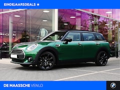 MINI Clubman - Cooper Automaat / Panoramadak / Achteruitrijcamera / Comfort Access / LED / Stoelverwarmin