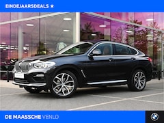 BMW X4 - xDrive20i High Executive xLine Automaat / Trekhaak / Panoramadak / Sportstoelen / M Sporto