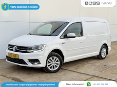 Volkswagen Caddy Maxi - e-Caddy 113PK Elektrisch Caddy ABT 37, 3kWh 159km WLTP L2H1 Trekhaak Airco Carplay Stoelve