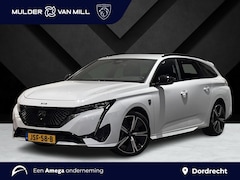 Peugeot 308 SW - GT 1.6 HYbrid PHEV 225pk e-EAT8 | FOCAL HIFI | ELEKTR. A.KLEP | 360° CAMERA | STUUR+VOORRU