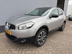 Nissan Qashqai - 1.6 - Panorama Dak - Navigatie