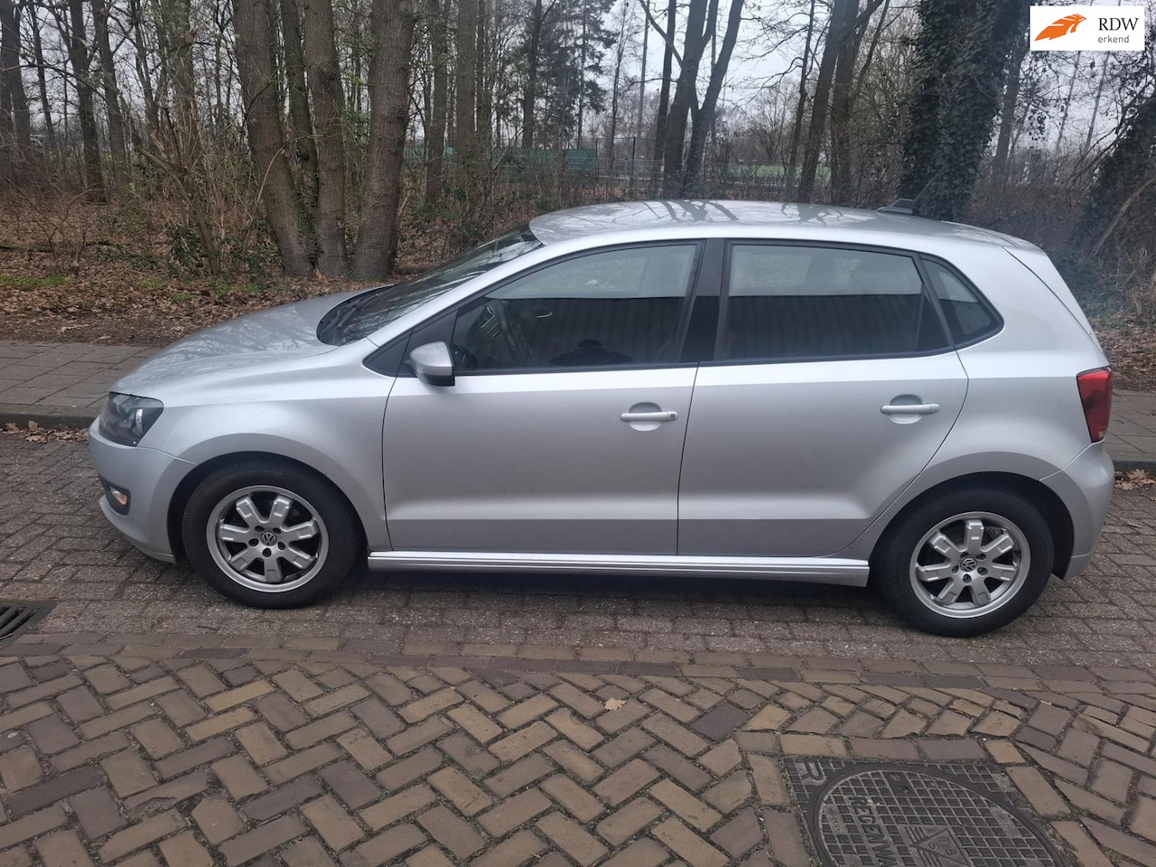 Volkswagen Polo - 1.2 TDI BlueMotion Comfortline 1.2 TDI BlueMotion Comfortline - AutoWereld.nl