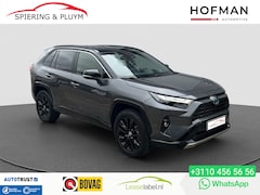 Toyota RAV4 - 2.5 Hybrid Style Two-tone | JBL | Stuur verw. | Carplay