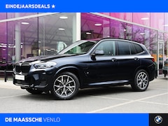 BMW X3 - xDrive30e High Executive M Sport Automaat / M 50 Jahre / Trekhaak / Sportstoelen / LED / L