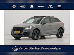 Audi Q2 - 35 TFSI 150pk S-tronic S-line Panorama Dig display Sound Led optiek zwart 51