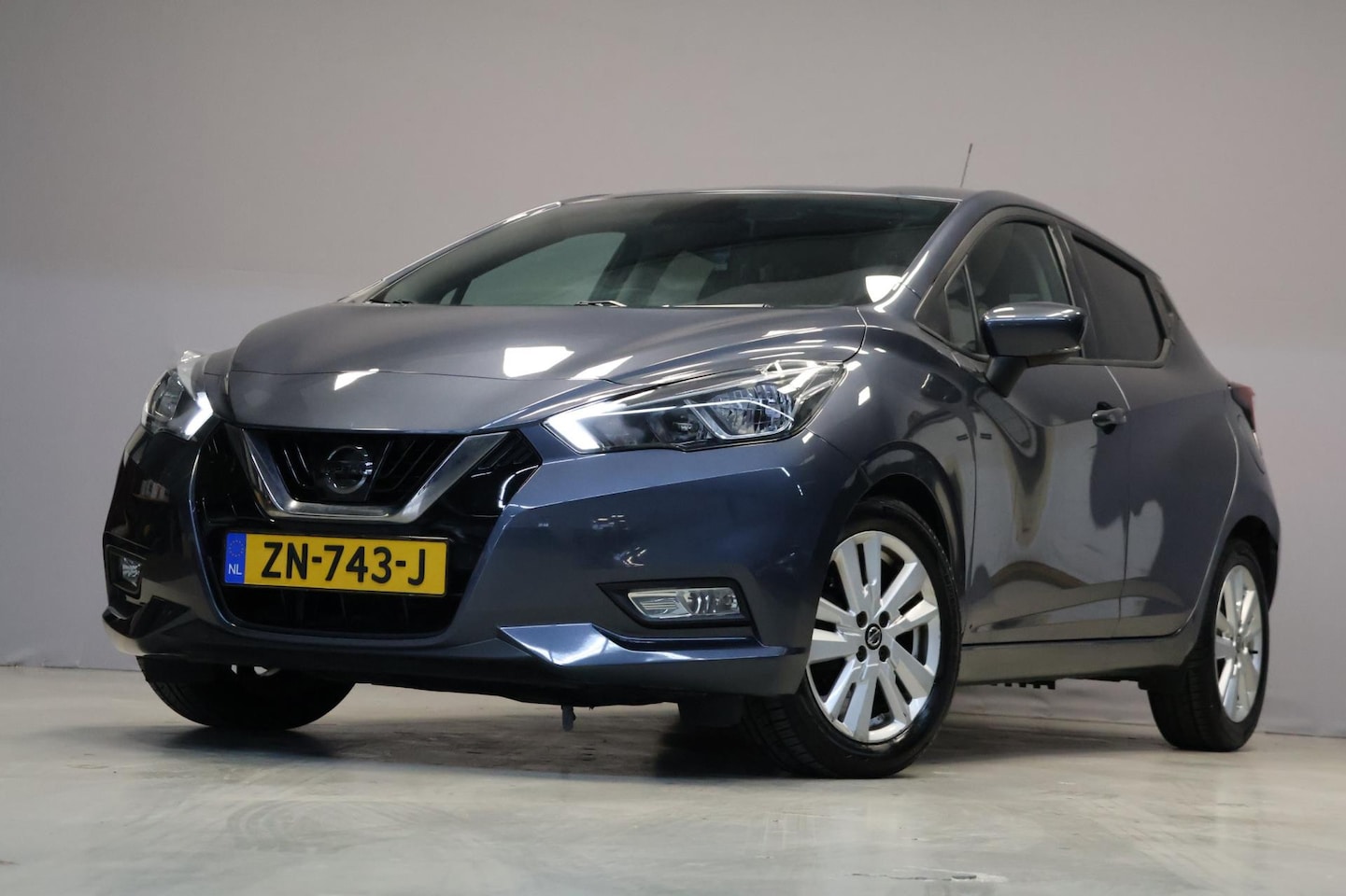 Nissan Micra - 1.0 IG-T N-Connecta |Carplay|Camera|Keyless - AutoWereld.nl