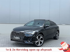 Audi Q3 Sportback - 45 TFSI e S-Line Pano Sonos Keyless