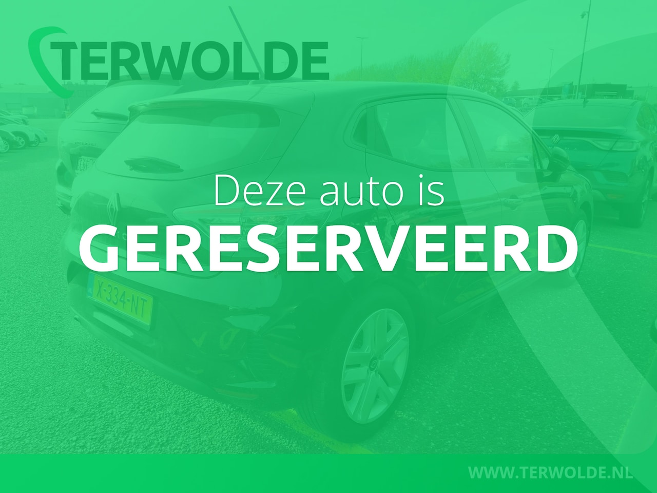 Renault Clio - TCe 90 evolution | Apple Carplay/Android Auto | Parkeercamera | Airco | - AutoWereld.nl