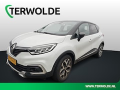 Renault Captur - Energy TCe 90 Intens | Parkeercamera | Navigatie | Trekhaak |