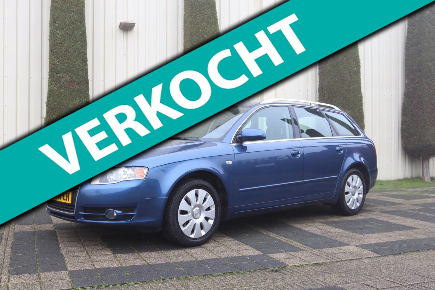 Audi A4 Avant - 1.8 Turbo Pro Line Business Navi, ECC, LMV - AutoWereld.nl