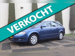 Audi A4 Avant - 1.8 Turbo Pro Line Business Navi, ECC, LMV