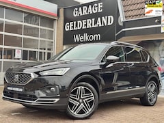 SEAT Tarraco - 1.5 150pk TSI Xcellence 7p. | Pano | Virtual | Leder | Full-Led | Cruise | Climate | Apple