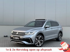 Volkswagen Tiguan Allspace - 2.0 TSI 4Motion 3x R-Line 7p. 360-CAM PANO SFEER