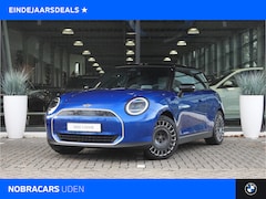 MINI Cooper - Hatchback E / Favoured / Pakket M / 18 inch Slide Spoke 2-tone