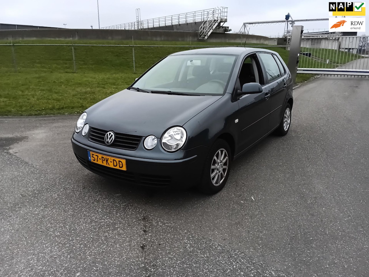 Volkswagen Polo - 1.4-16V Athene 1.4-16V Athene - AutoWereld.nl