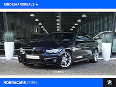 BMW 4-serie Gran Coupé - 418i Executive M Sport Automaat / Schuif-kanteldak / Sportstoelen / Achteruitrijcamera / M