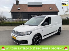 Volkswagen Caddy Cargo Maxi - 2.0 TDI Comfort Maxi Airco/Ecc Apple Carplay Camera Schuifdeur