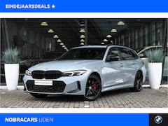 BMW 3-serie Touring - 330e High Executive M Sport Automaat / Panoramadak / Sportstoelen / Achteruitrijcamera / C