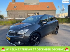 Opel Mokka - 1.4 T COSMO AIRCO/ECC NAVIGATIE CAMERA TREKHAAK