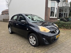 Nissan Micra - 1.2 Visia Pack 5 DEURS AUTOMAAT