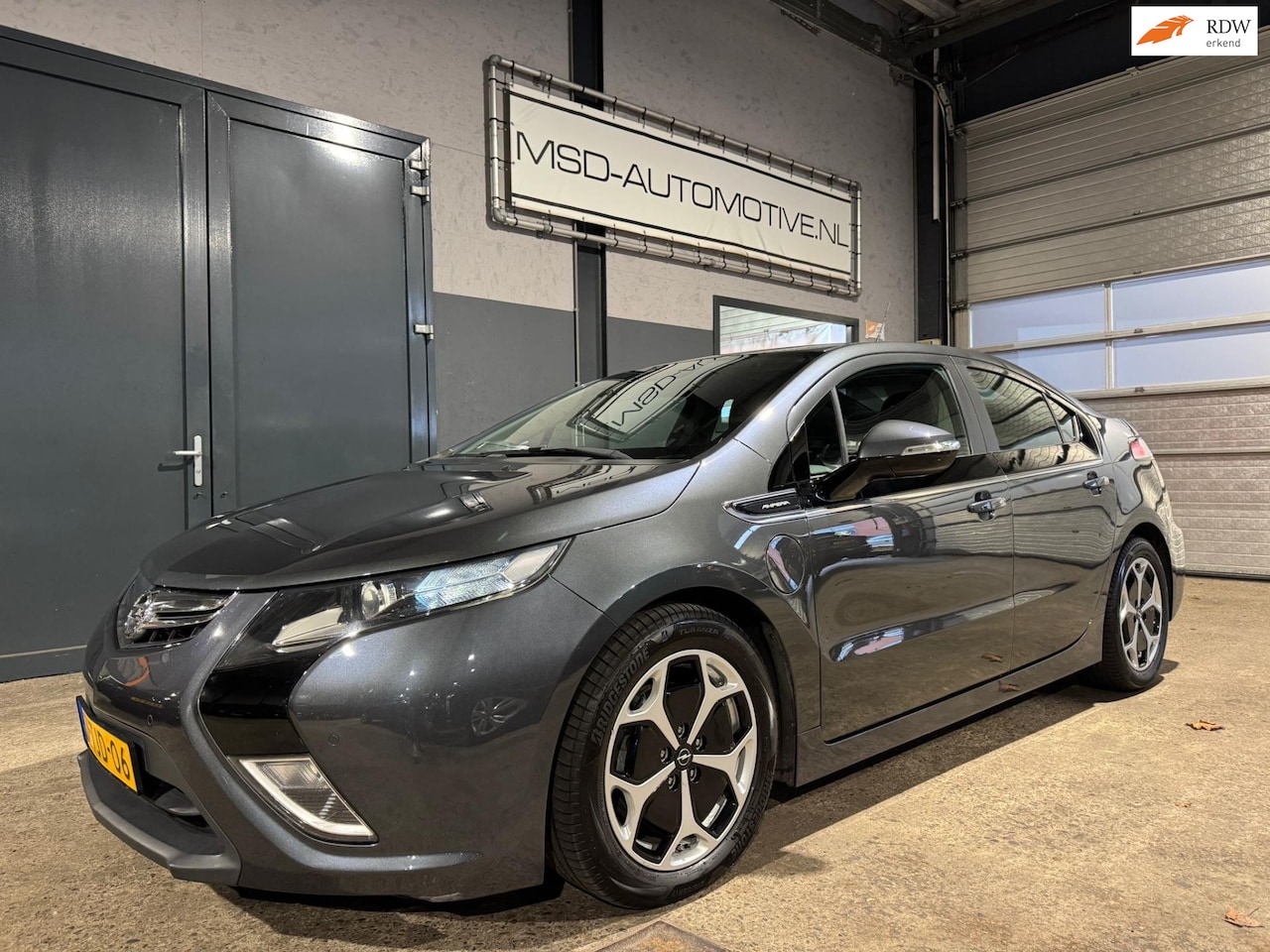 Opel Ampera - 1.4 Leer Bose Stoelverwarming - AutoWereld.nl