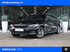 BMW 3-serie Touring - 330e eDrive High Executive Sport Line Automaat / Sportstoelen / Achteruitrijcamera / LED /