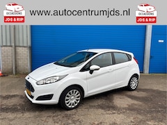 Ford Fiesta - 1.0 Style Recent groot ONDERHOUD