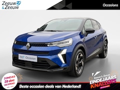 Renault Captur - 145PK E-Tech Full Hybrid Techno Automaat | Digital Cockpit | Armsteun | 9, 3" Navi | Camer