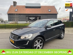 Volvo XC60 - 2.0 T5 FWD 245PK SUMMUM LEER NAVI TREKHAAK 127000KM NAP