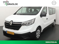 Renault Trafic Passenger - L2 Blue dCi 110 S&S Life | 9 Persoons | Trekhaak | Airco |