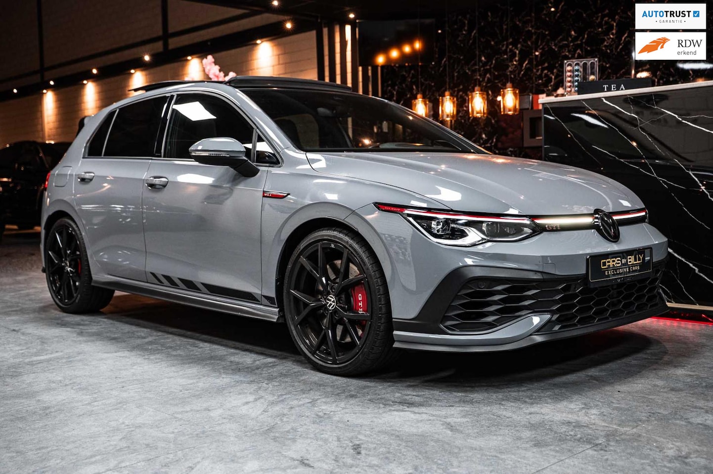 Volkswagen Golf - 2.0 TSI CLUBSPORT|IQLIGHT|PANO|AUT|DYNA - AutoWereld.nl