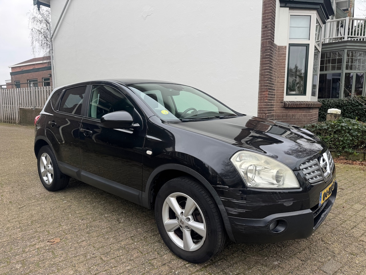 Nissan Qashqai - 1.6 Acenta AIRCO - AutoWereld.nl