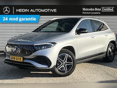 Mercedes-Benz EQA - EQA 250+ AMG Line | Premium Pakket | Nightpakket | Panoramadak | LED | Advanced Sound Syst