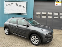 Citroën C4 Cactus - 1.2 PureTech Feel Clima Cruise Navigatie Pdc NL Auto NAP Zeer nette staat
