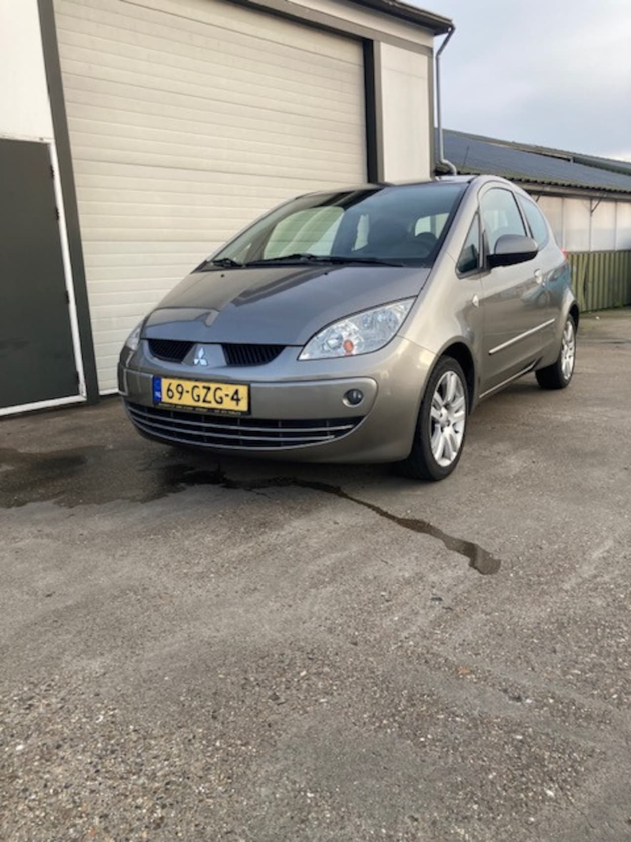 Mitsubishi Colt - 1.3 Incharge+ NIEUWE APK ! - AutoWereld.nl