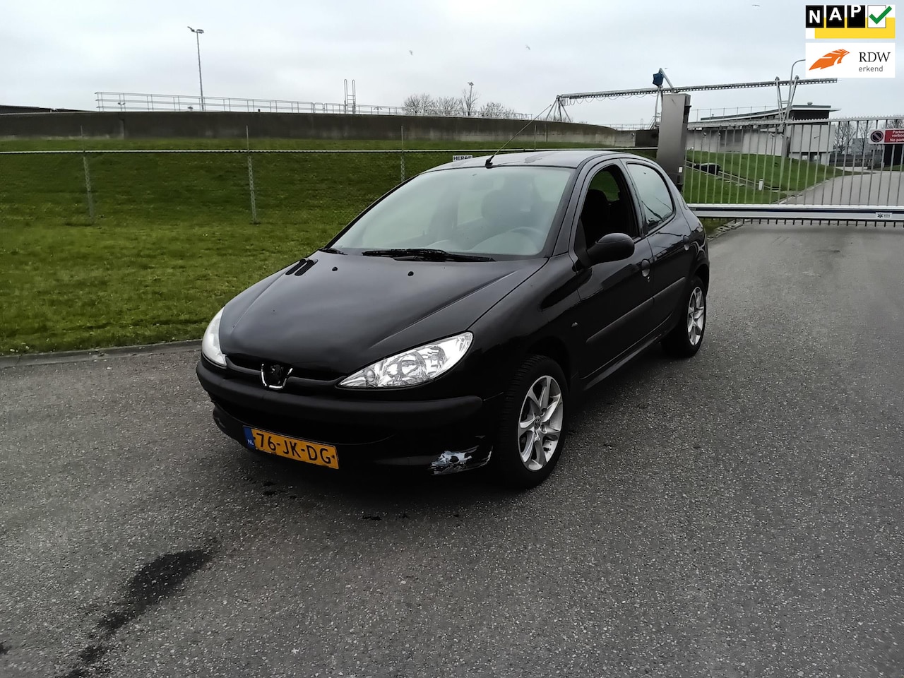 Peugeot 206 - 1.4 XT 1.4 XT - AutoWereld.nl