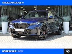 BMW X5 - xDrive50e High Executive M Sport Automaat / Panoramadak / Trekhaak / Massagefunctie / Park