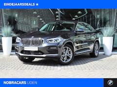 BMW X4 - xDrive30i xLine Automaat / Adaptieve LED / Sportstoelen / Active Cruise Control / M Sporto