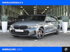 BMW 3-serie Touring - 318i M Sport Auromaat / Panoramadak / Adaptieve LED / Sportstoelen / M Sportonderstel / Li