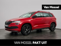 Skoda Karoq - 1.5 TSI Aut. Sportline | Full-Options | Panoramadak | Led Koplampen | Afn. Trekhaak | Spor