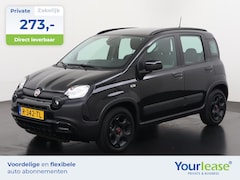Fiat Panda - 1.0 Hybrid Cross | All-in 273, - Private Lease | Direct uit voorraad