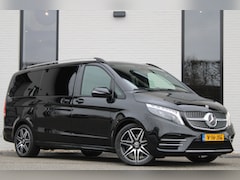 Mercedes-Benz V-klasse - 250d / Lang / AMG / DC / 2x Schuifdeur / 12.000KM / Camera / NIEUWSTAAT