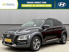 Hyundai Kona - GDI 141pk HEV 2WD Fashion | Head-Up Display | All-Season Banden | Adaptive Cruise Control
