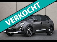 Peugeot 2008 - 1.2 PureTech GT 130PK Automaat | Panoramadak | Side Assist | 360 Camera