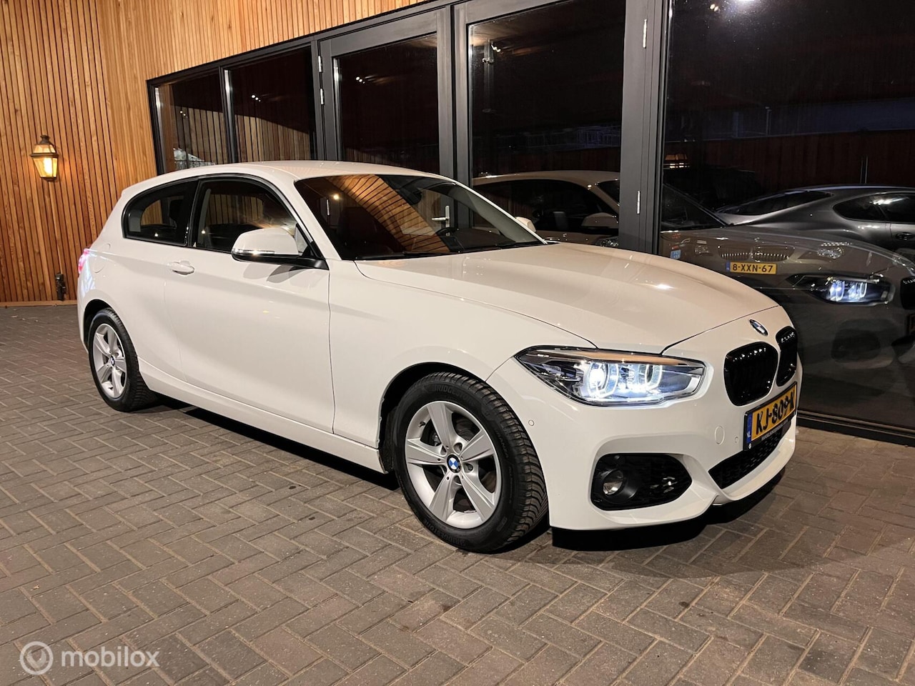 BMW 1-serie - 116d EDE Centennial High Executive LCI 116DKM! - AutoWereld.nl